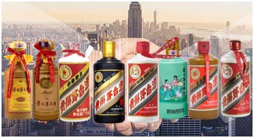 宁波市余姚回收茅台