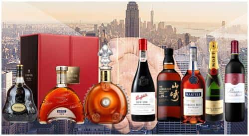 宁波市余姚回收洋酒