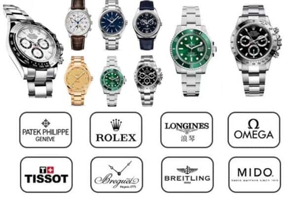 宁波市余姚回收名表